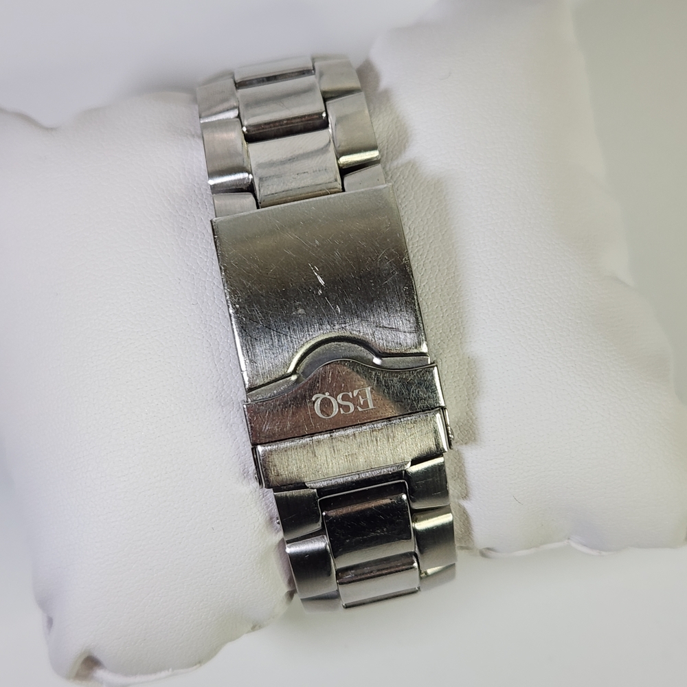 ESQ MOVADO Watch Stainless Steel Chronograph Watch - Picture 7 of 15